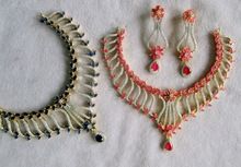 Studded Imitation Necklace