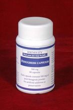 500 mg Fenugreek Capsules