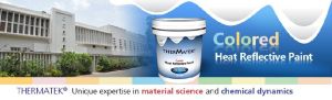 Thermatek Colored Heat Reflective Paint