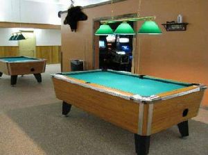 Snooker Table