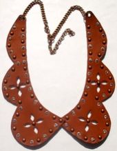 Leather Jewelry