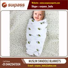 Baby Organic Cotton Blanket