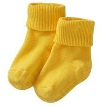 Blank Baby Socks