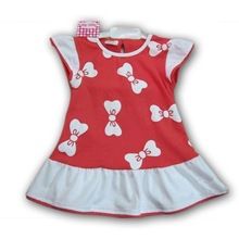cotton fabric baby frock