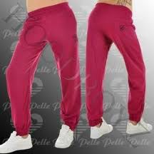 COTTON SPORTS TRACK PANTS