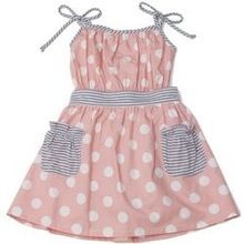 Girls Cotton Frock