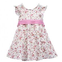 Girls Summer Frock