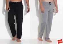 Mens Cotton Track Pants