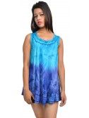 Tie Dye Summer Tops