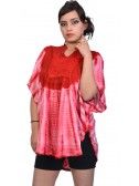 Trendy Women Poncho Top