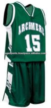 Basketball Uniforms