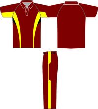 cricket uniform dryfit