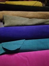 Buff Split Suede Leather For Shoes and Handbags