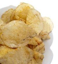 pepper potato chips