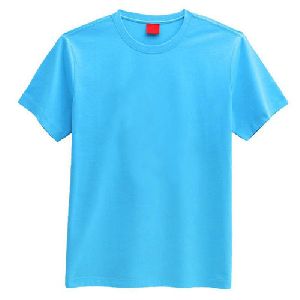 Mens Round Neck T-shirts