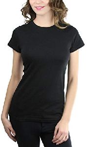 Women Round Neck T-Shits