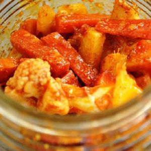 Carrot Pickle