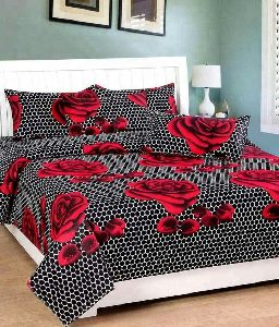 Double Bedsheet Set