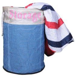 Jute Laundry Basket