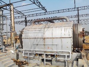 Waste Tyre Pyrolysis Plant