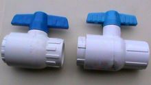 PVC Ball Valves