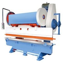 mechanical press break machine