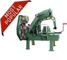 POWER HYDRAULIC HACKSAW MACHINE