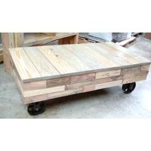 Cart Coffee Table