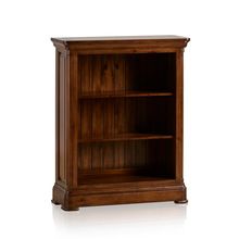 Wooden small bookcase