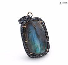 Labradorite Pendant