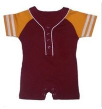 Baby Cotton Rompers