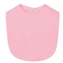 PLAIN COTTON BIBS