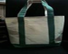 Organic Cotton Tote Bag