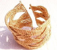 Brass Cuff Bangles