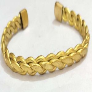 Handmade Brass Bangles