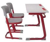 Adjustable School Furniture Desk