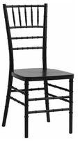 Black Event Resin Chiavari Chair