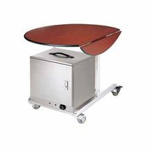 Room Service Trolley with Hot Box