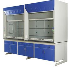 Steel Fume Hood Cabinet