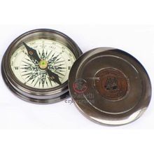 Brass Antique Compass