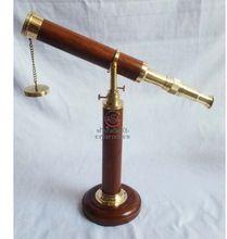 Brass Telescope