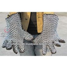 Chain Mail Gauntlets