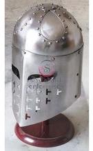 Closed Knight Helmet