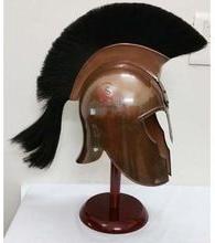 Medieval Trojan Armour Helmet