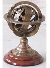 Nautical Brass Armillary