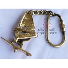 Nautical Key Ring