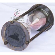 Titanic Sand Timer,