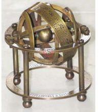 Zodiac Armillary Globe