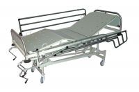mechanical hospital bed