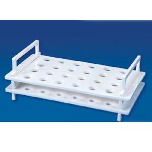 Polycarbonate Moulded Rack